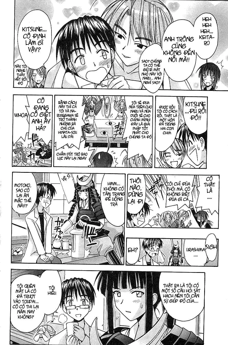 Love Hina Chapter 99 - 9