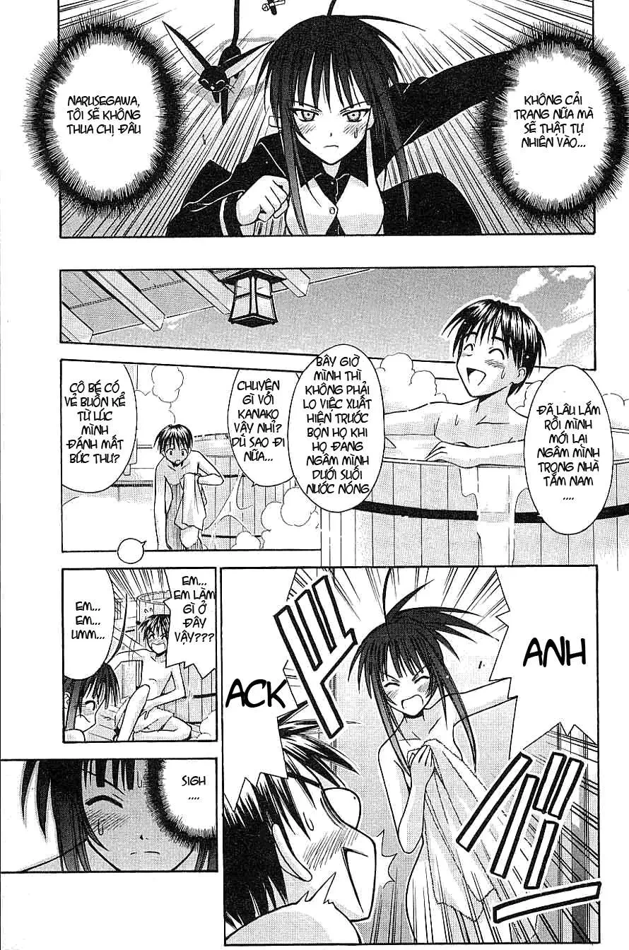 Love Hina Chapter 99 - 14
