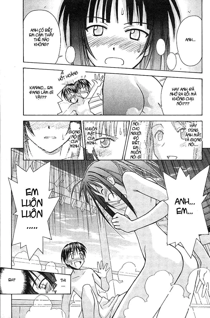 Love Hina Chapter 99 - 18
