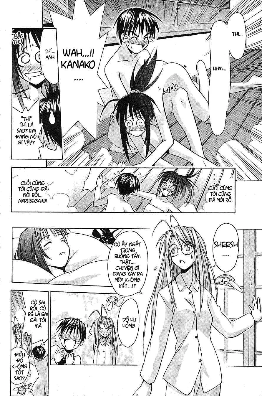 Love Hina Chapter 99 - 19