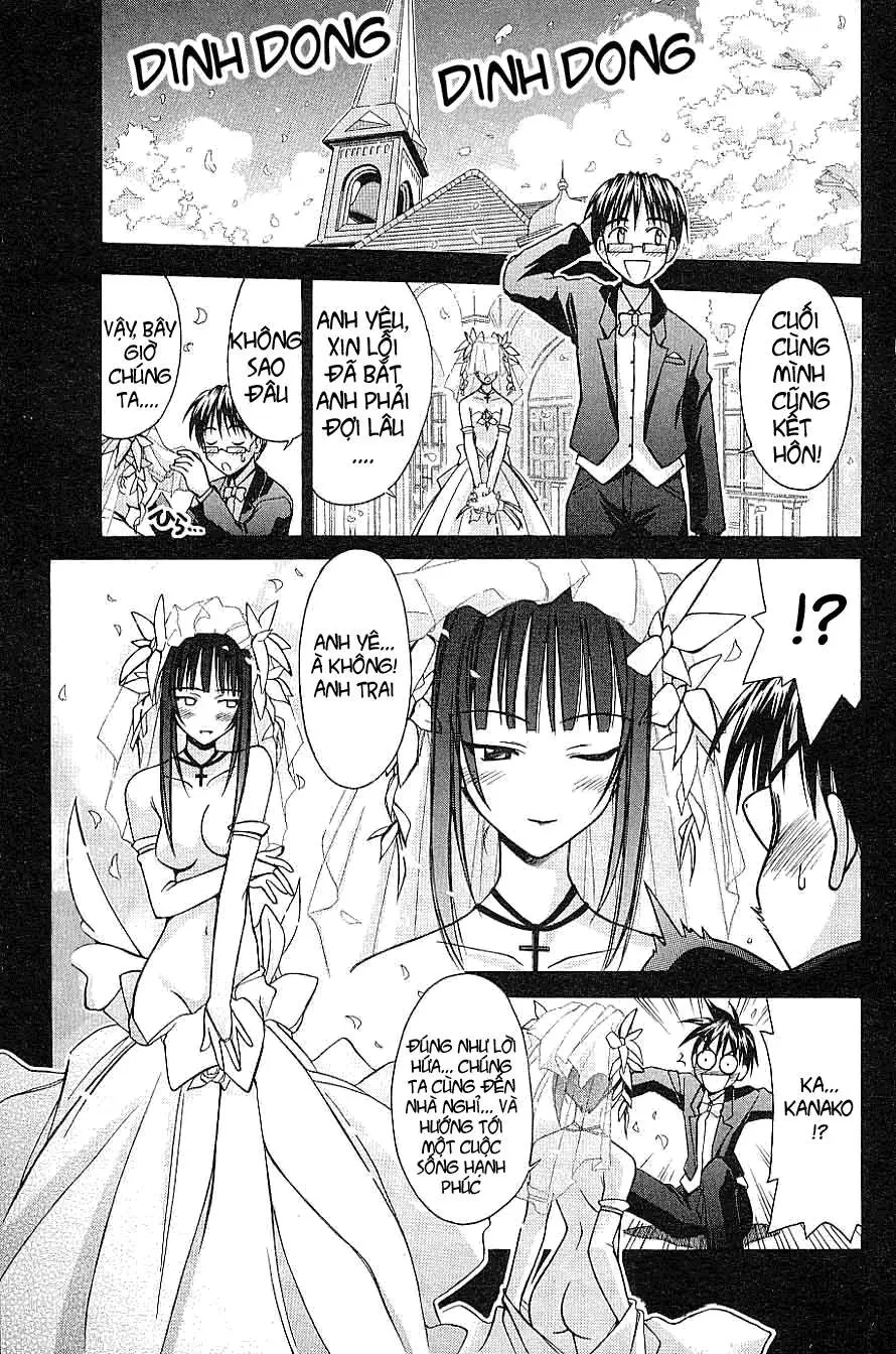 Love Hina Chapter 100 - 2