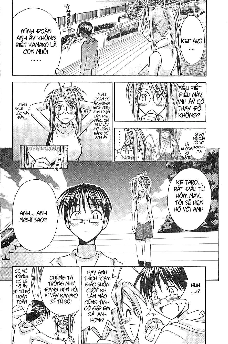 Love Hina Chapter 100 - 13