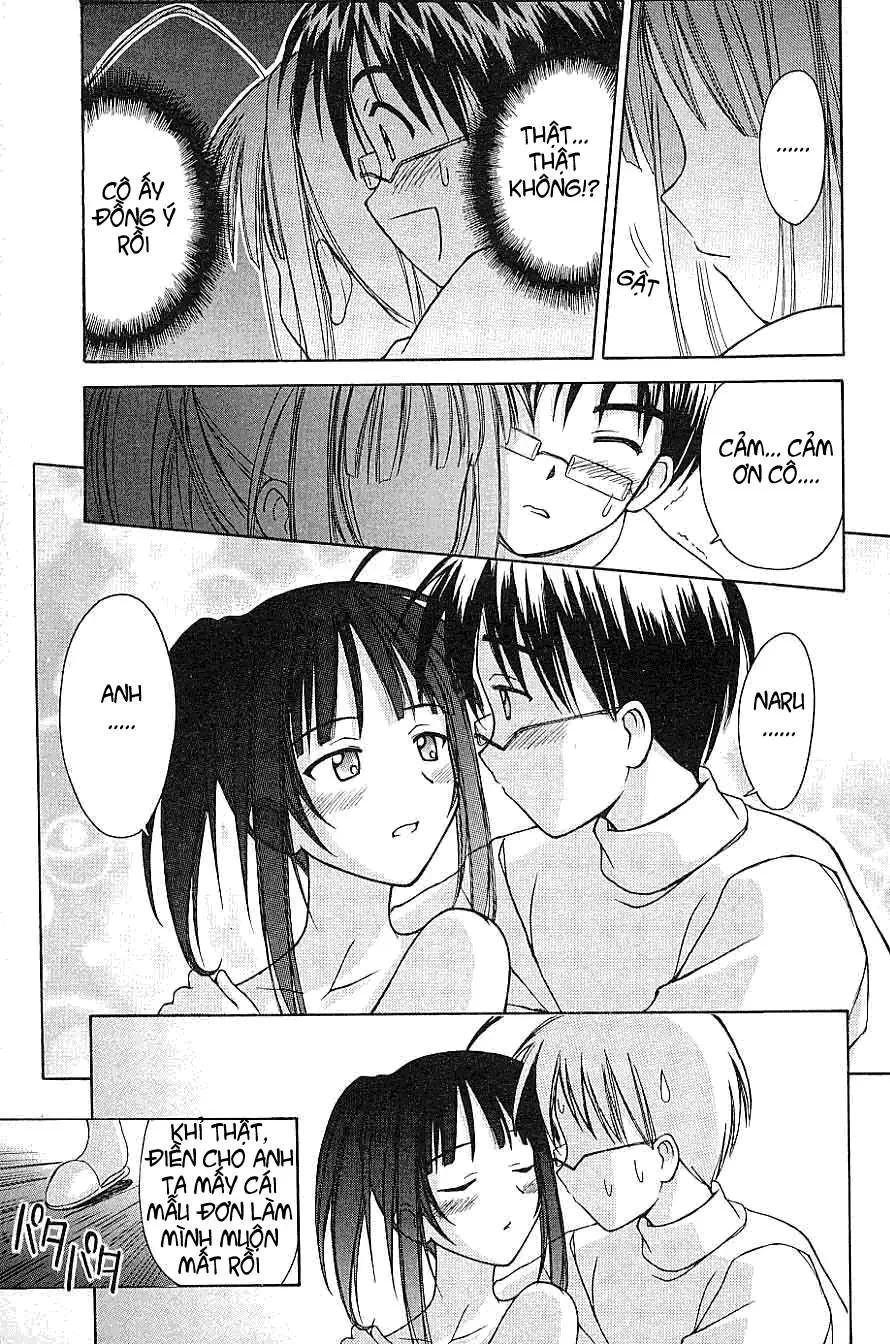 Love Hina Chapter 100 - 18