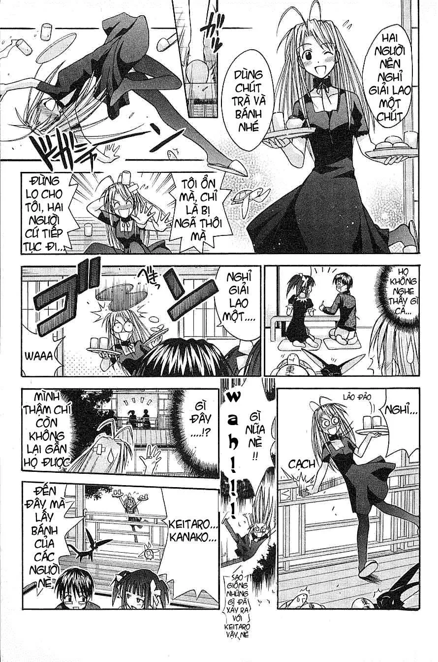 Love Hina Chapter 101 - 6