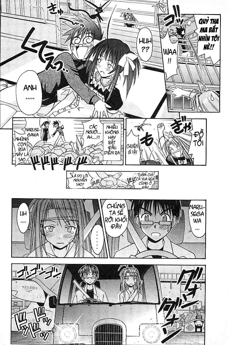 Love Hina Chapter 101 - 7