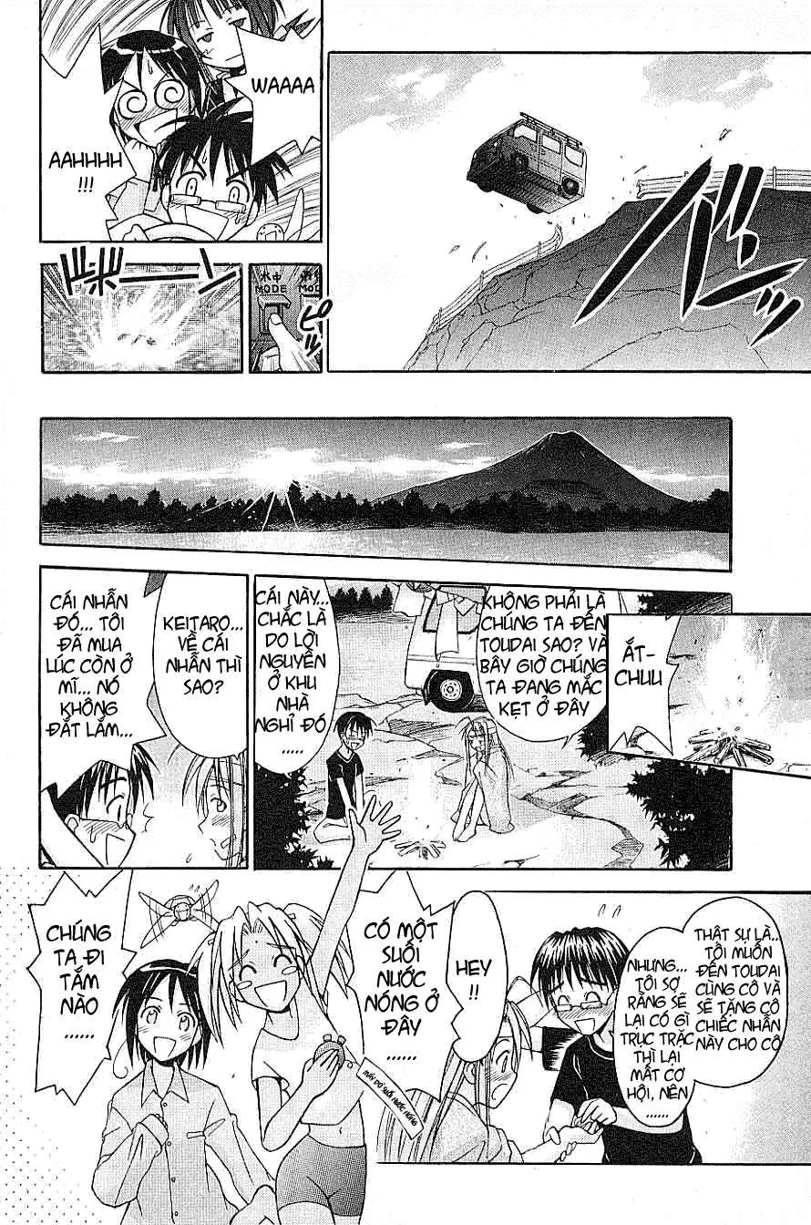 Love Hina Chapter 101 - 11