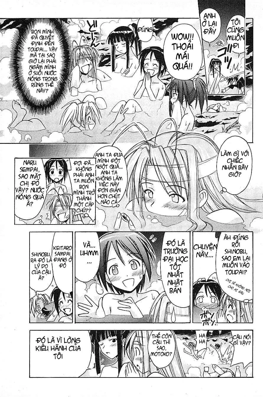 Love Hina Chapter 101 - 12