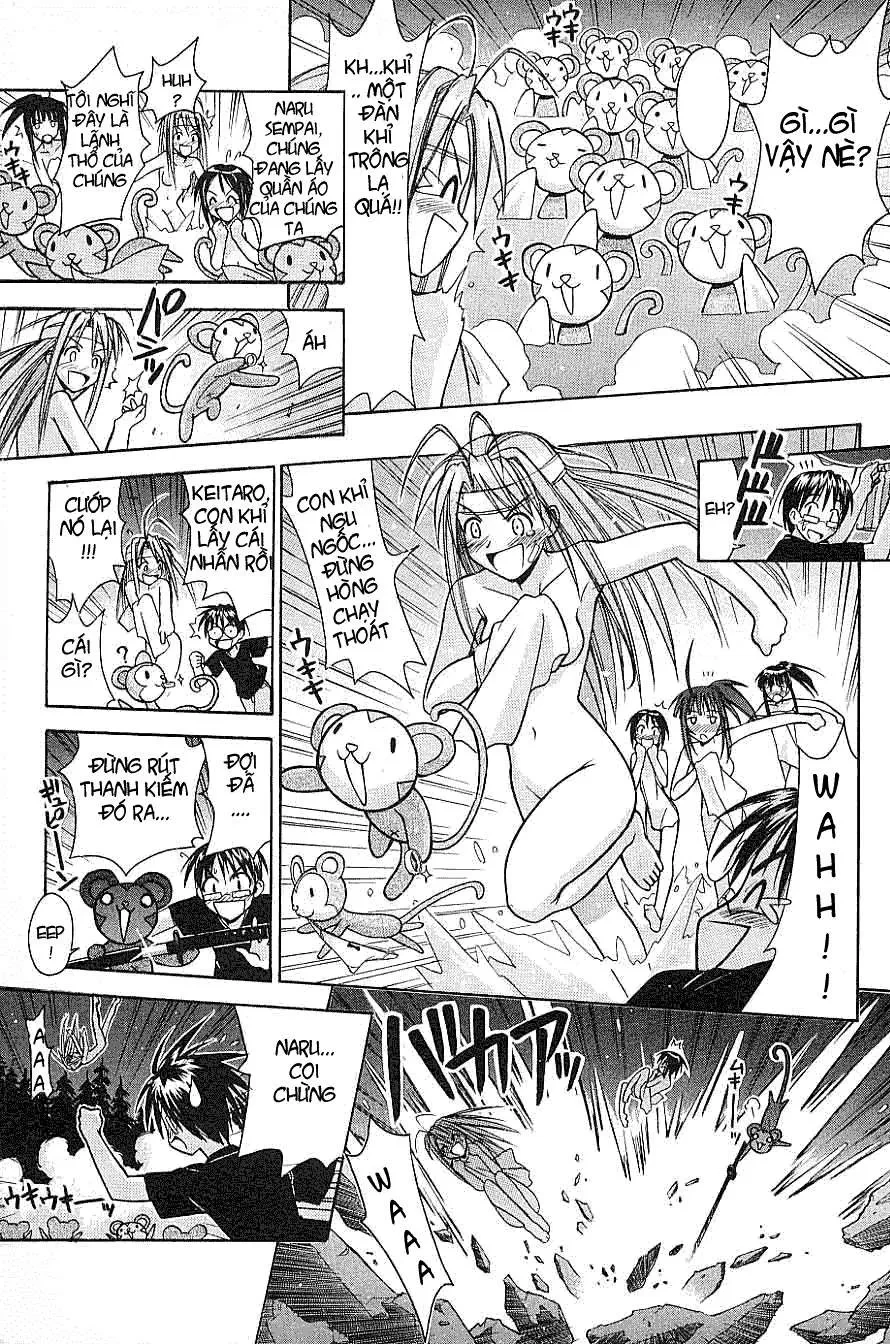 Love Hina Chapter 101 - 14