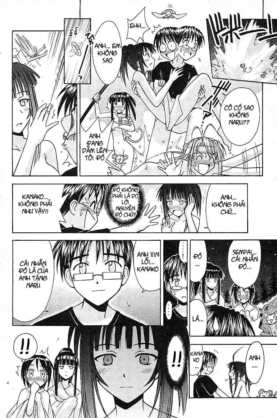 Love Hina Chapter 101 - 15