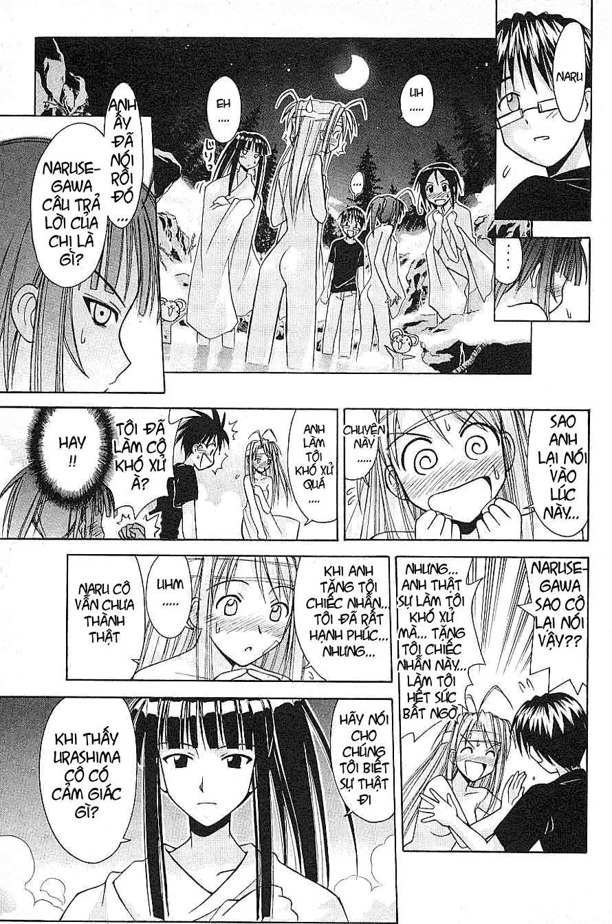 Love Hina Chapter 101 - 16