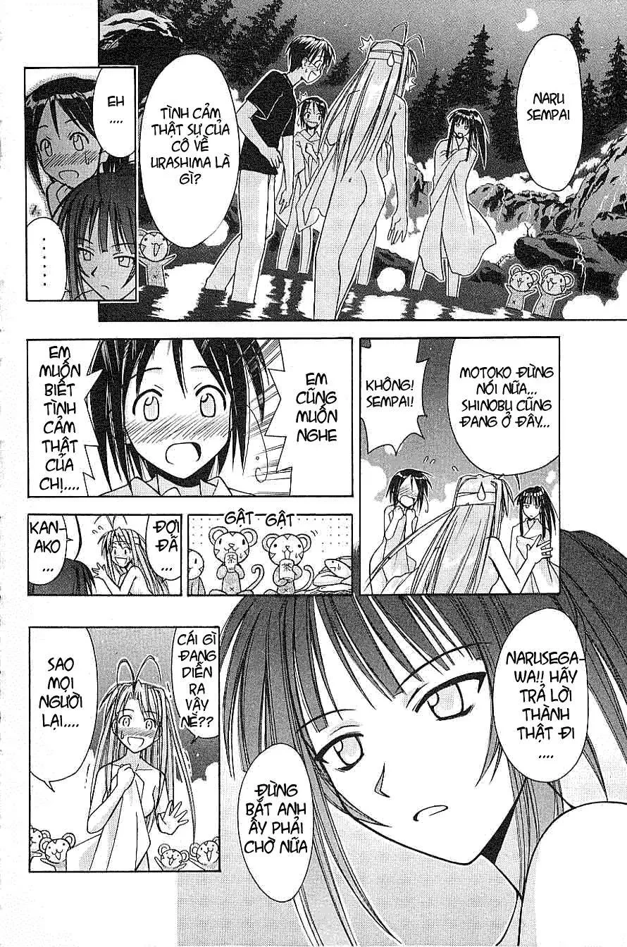 Love Hina Chapter 101 - 17