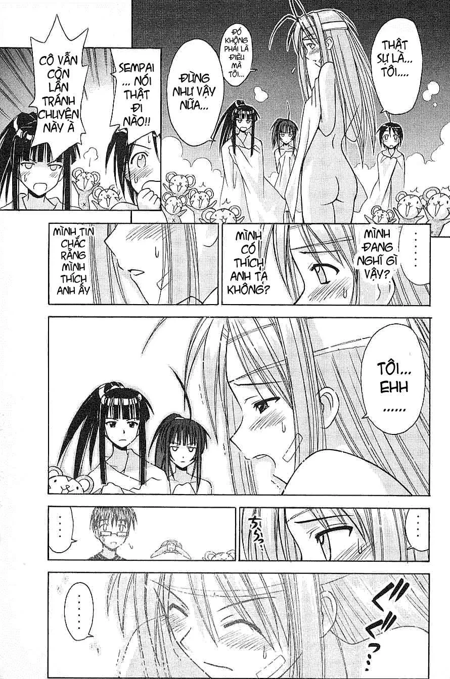 Love Hina Chapter 101 - 18