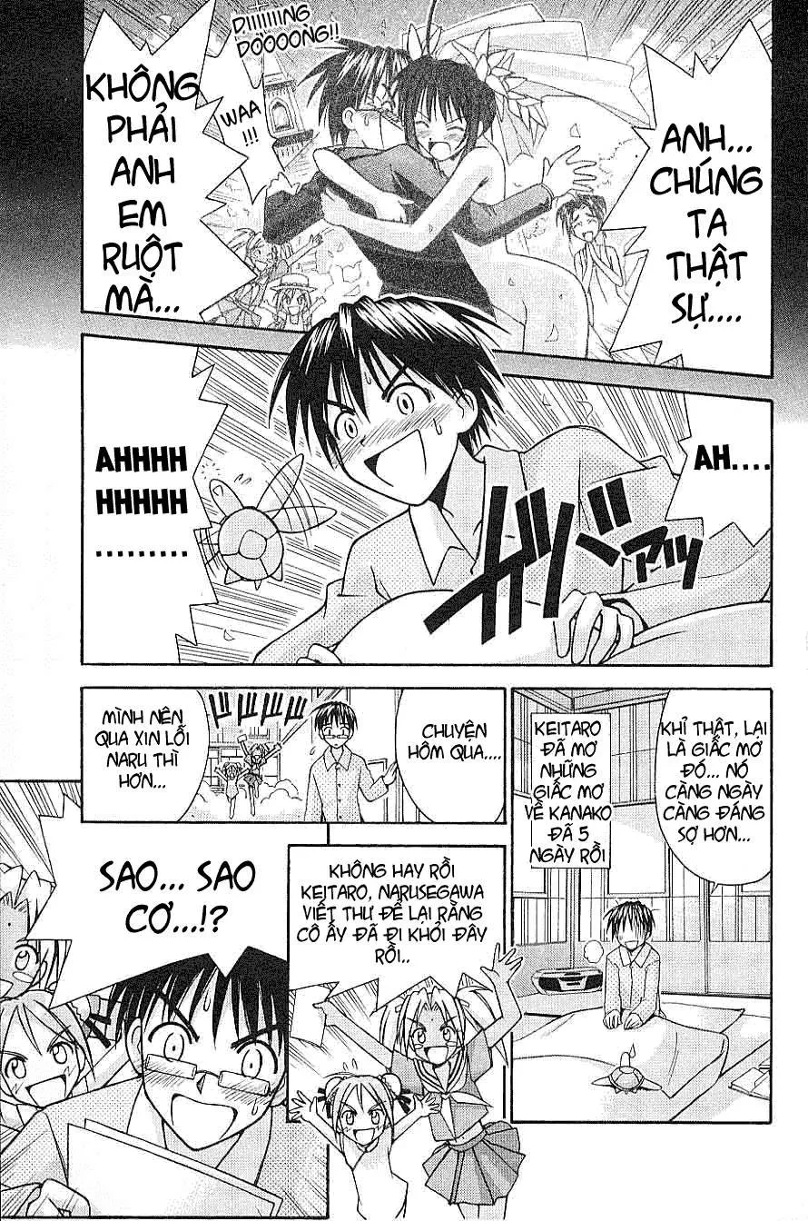 Love Hina Chapter 102 - 2