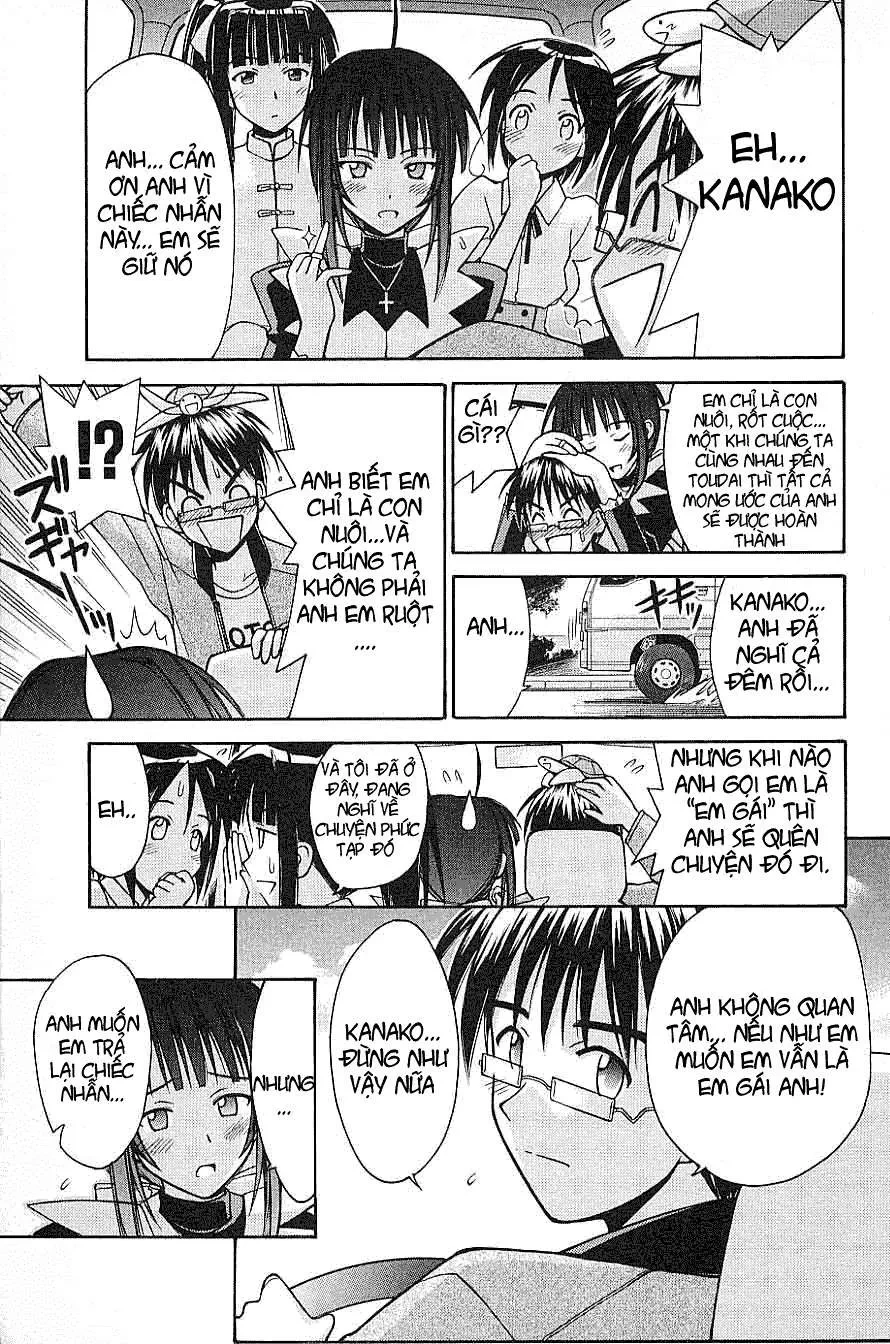 Love Hina Chapter 102 - 6