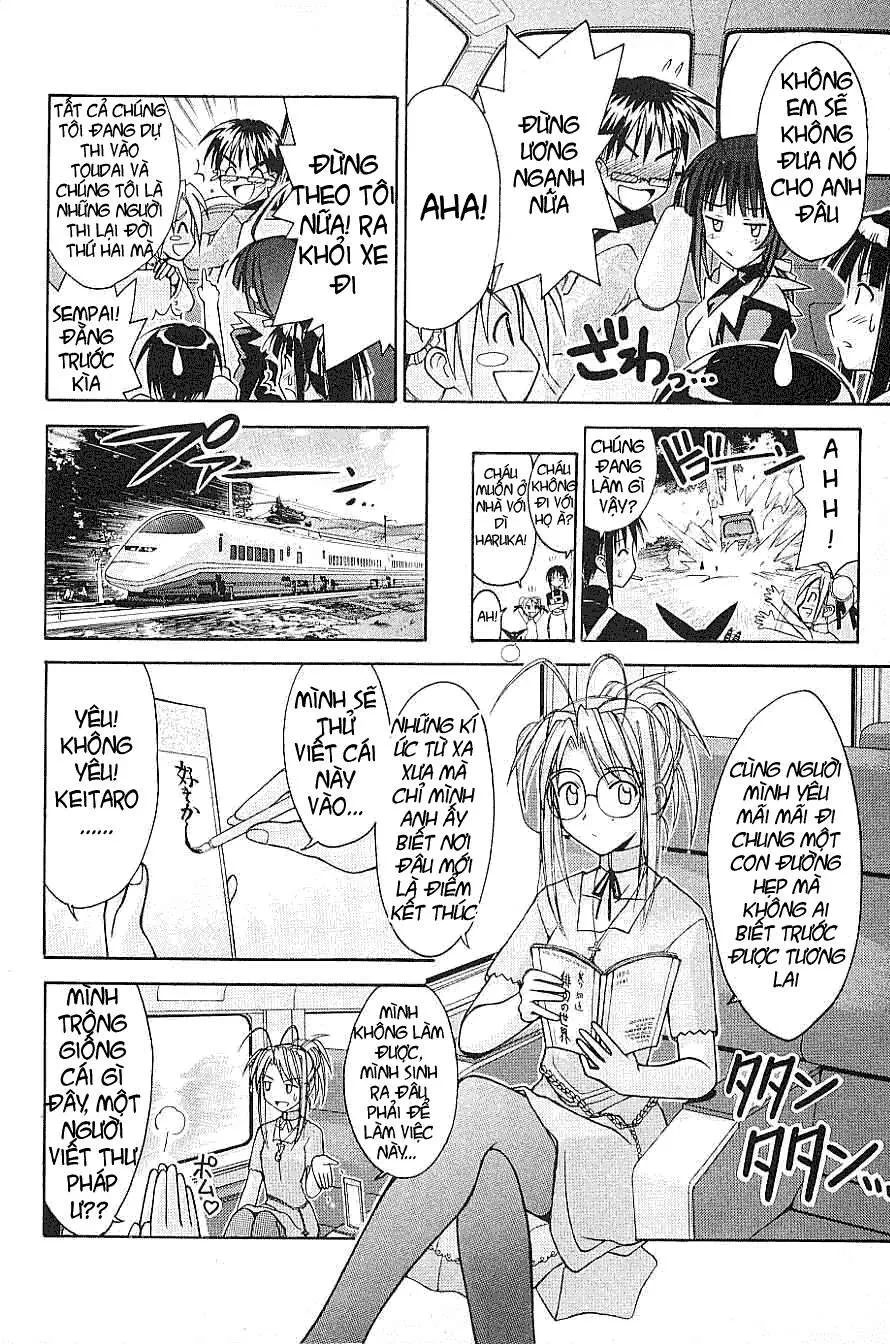 Love Hina Chapter 102 - 7