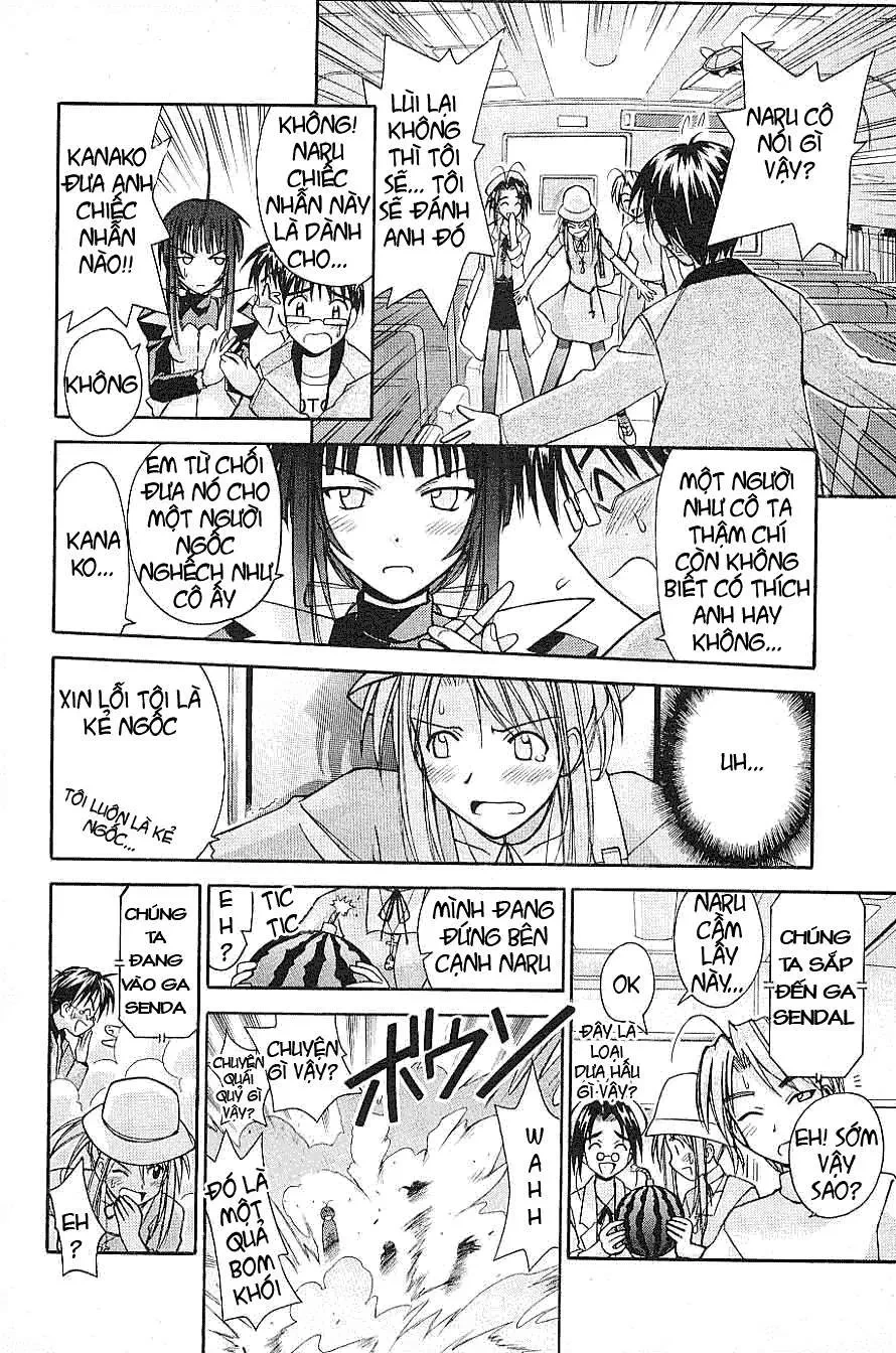 Love Hina Chapter 102 - 11
