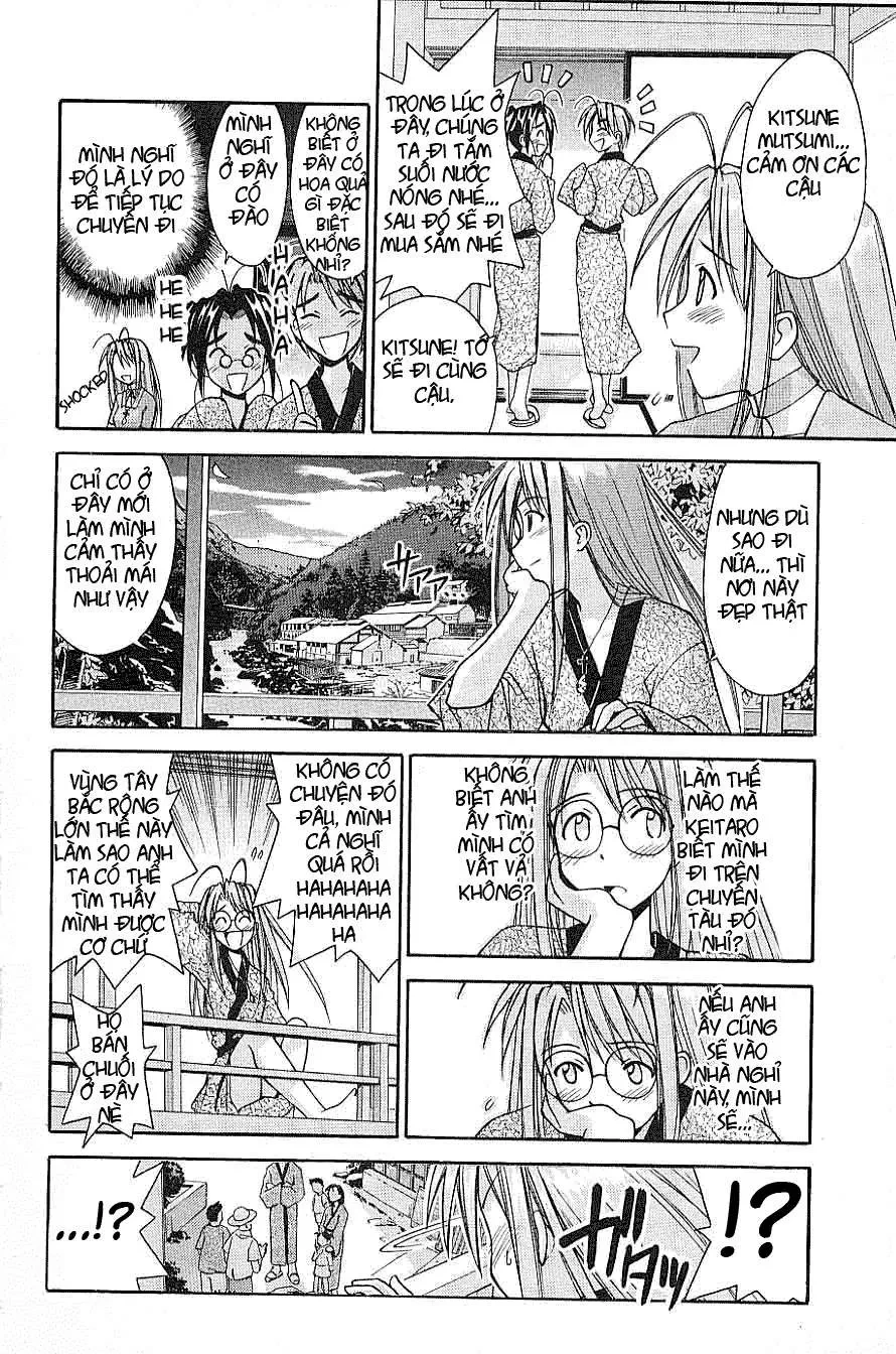 Love Hina Chapter 102 - 13