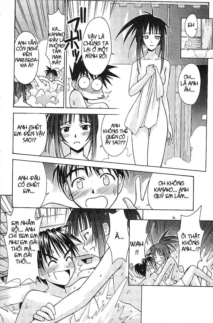 Love Hina Chapter 102 - 15