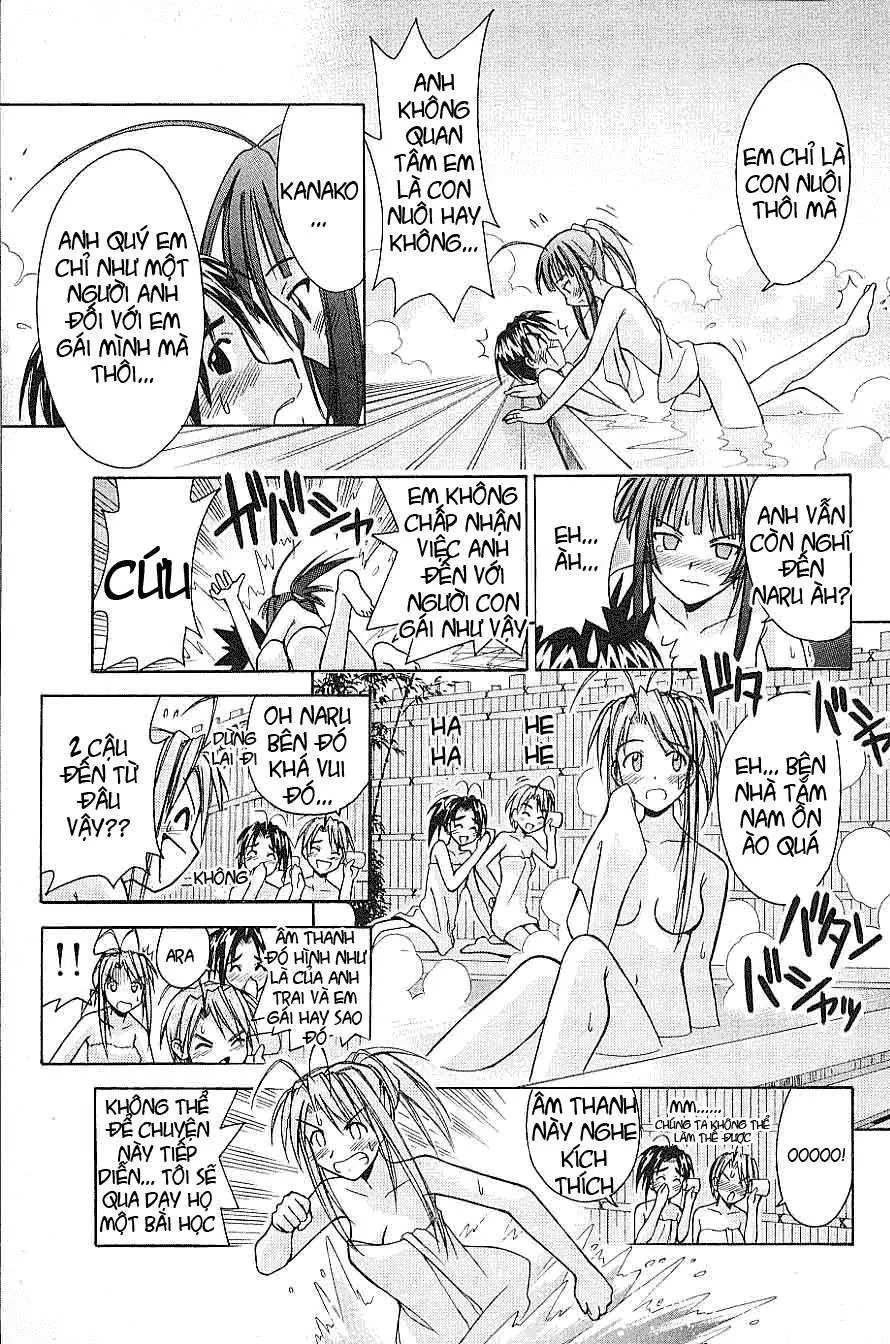 Love Hina Chapter 102 - 16