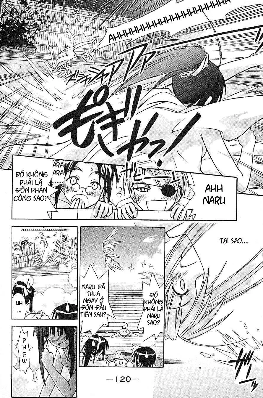 Love Hina Chapter 102 - 19