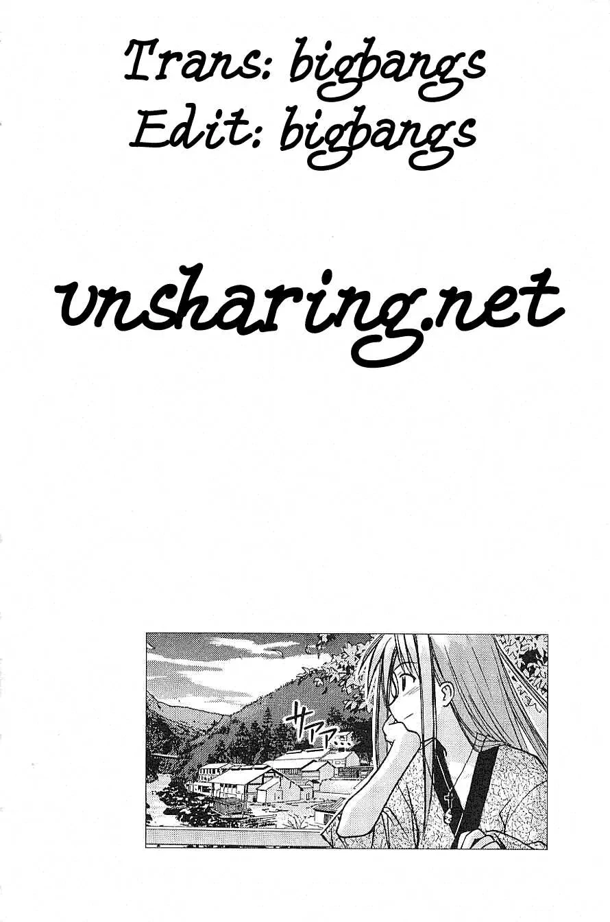Love Hina Chapter 102 - 21
