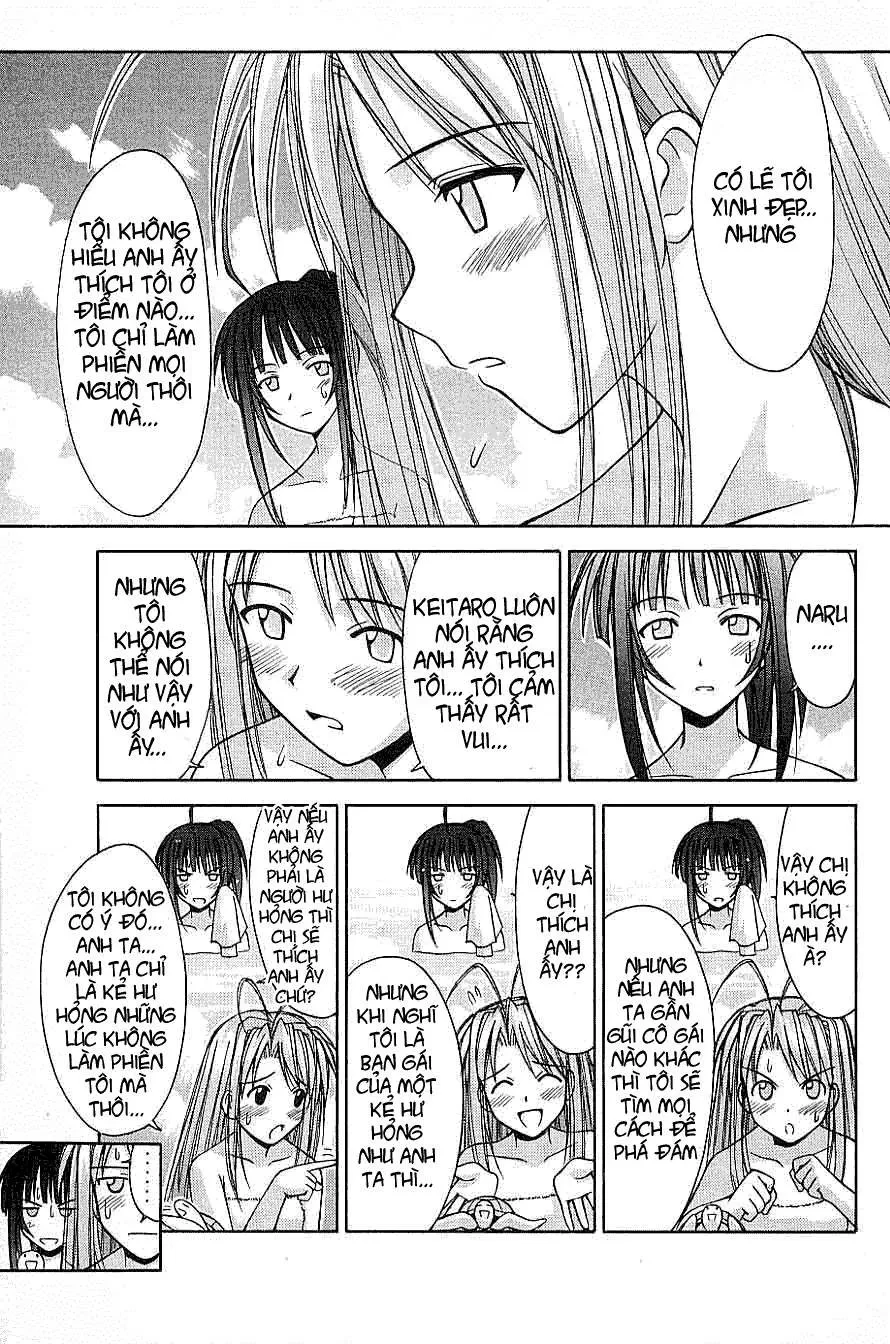 Love Hina Chapter 103 - 14