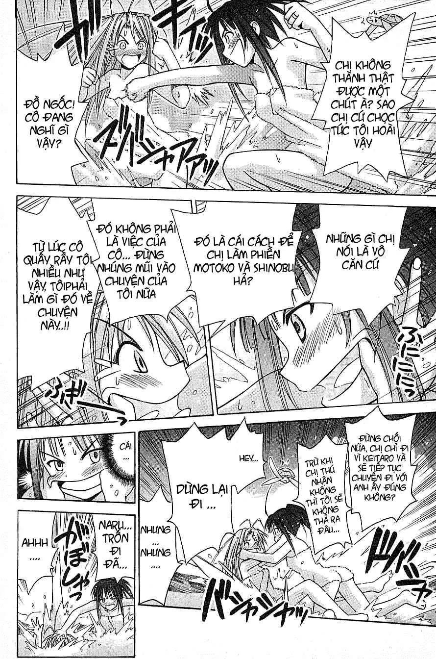 Love Hina Chapter 103 - 15