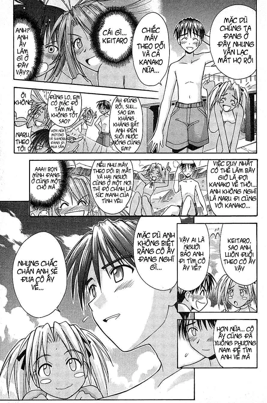 Love Hina Chapter 103 - 16
