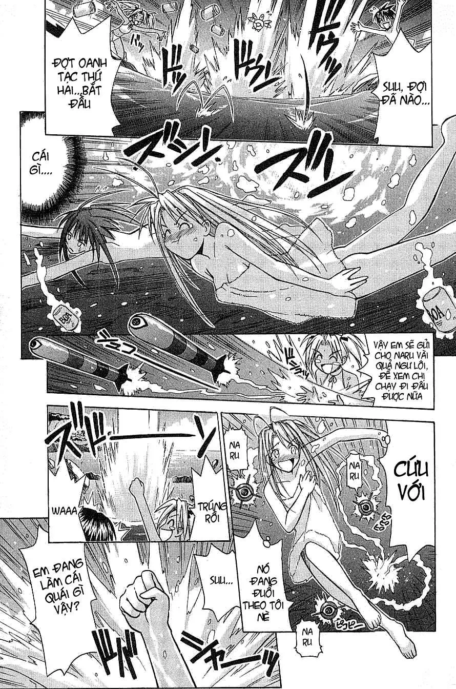 Love Hina Chapter 103 - 18