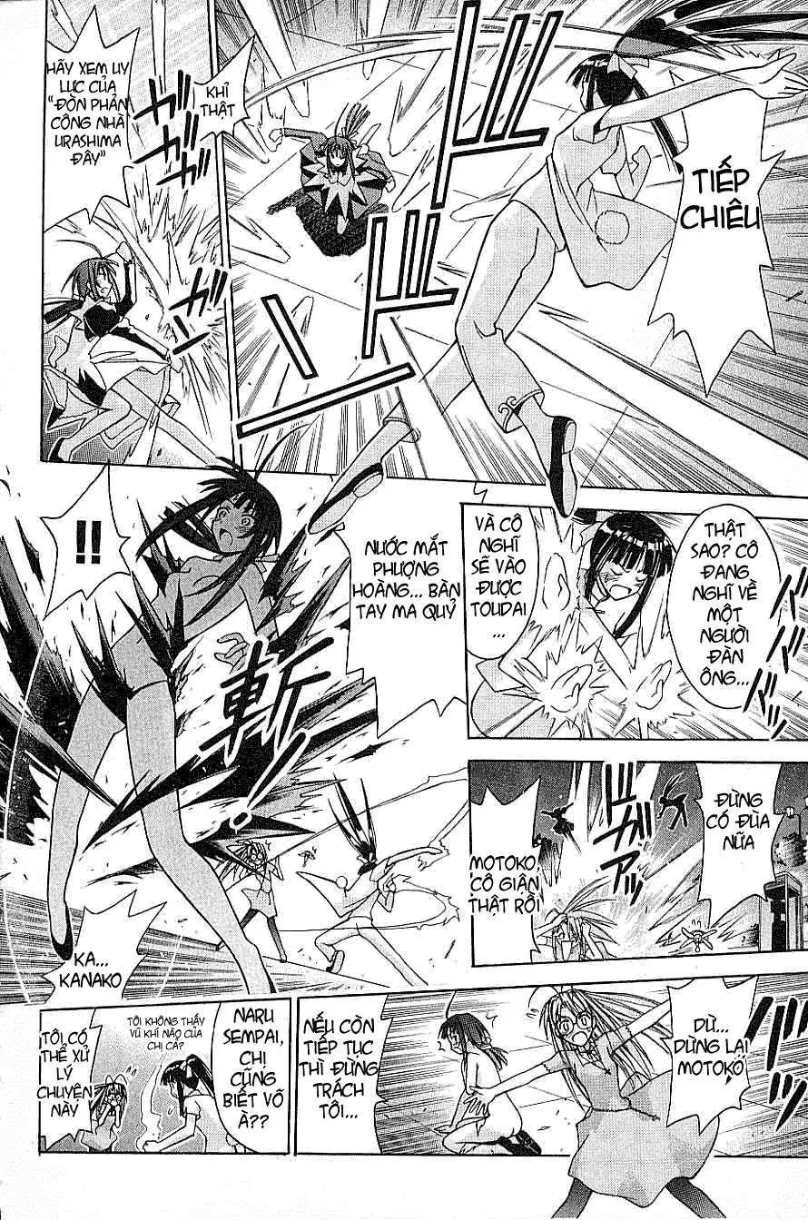 Love Hina Chapter 104 - 9