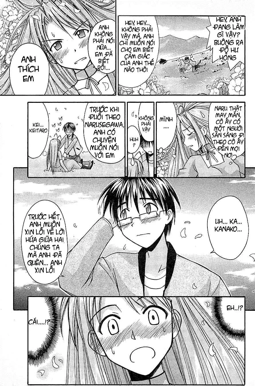 Love Hina Chapter 104 - 14