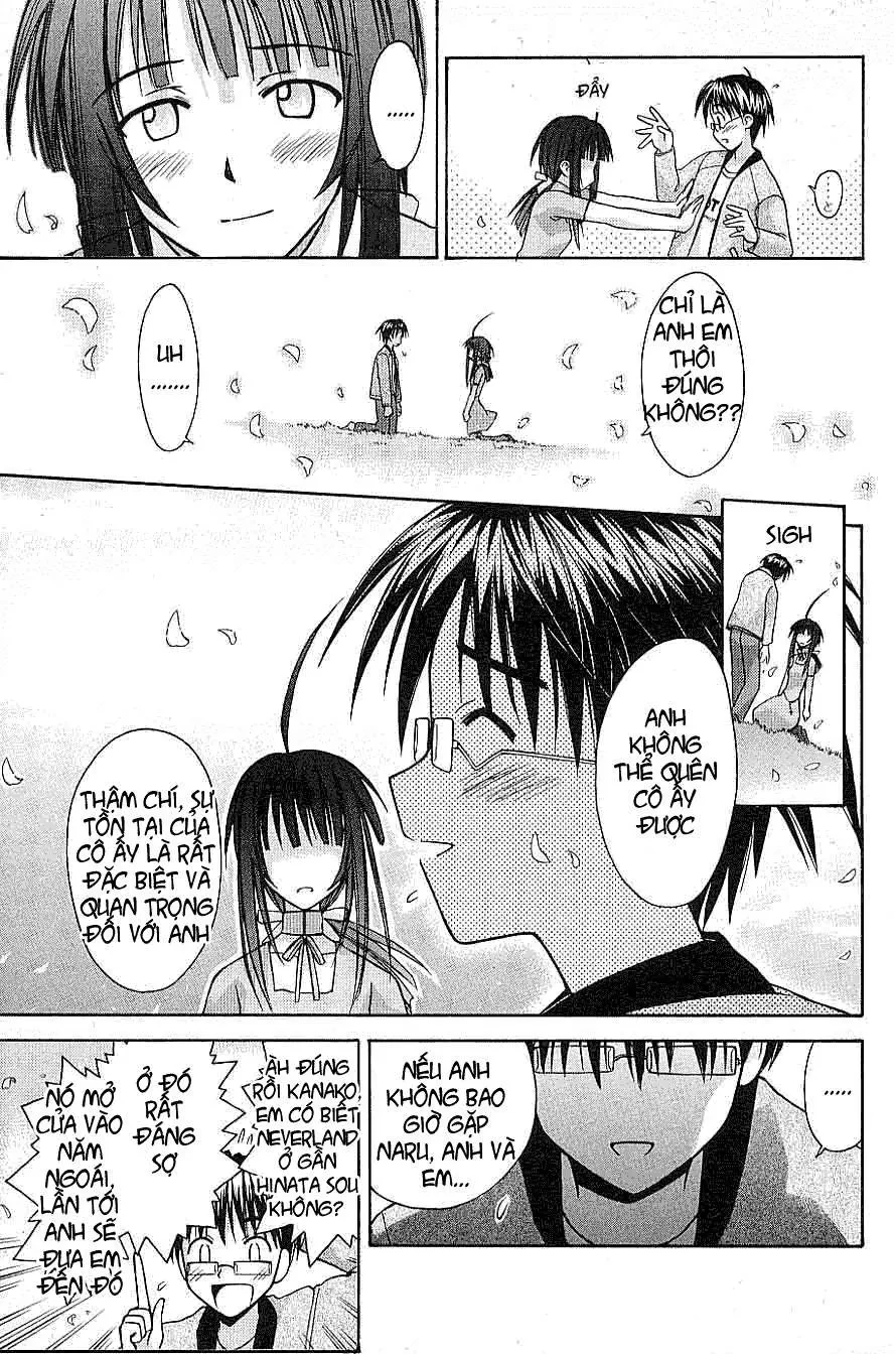 Love Hina Chapter 104 - 16