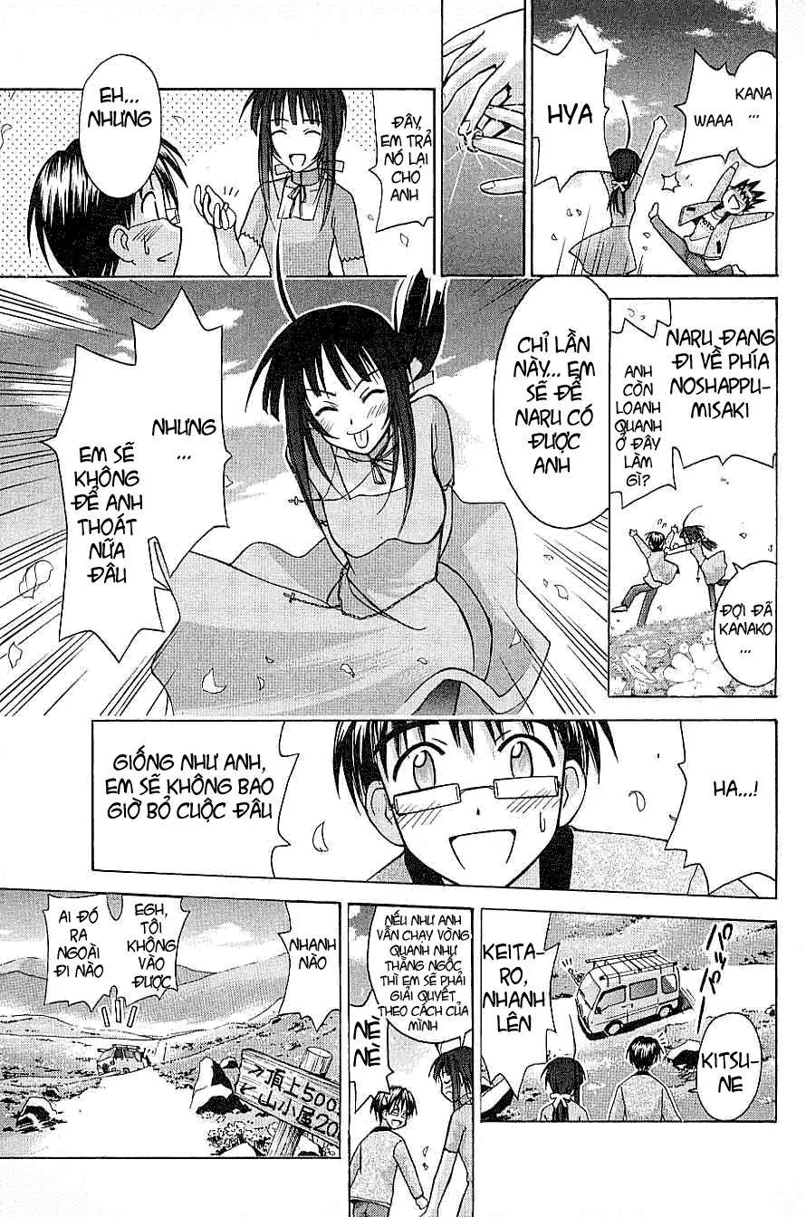 Love Hina Chapter 104 - 18