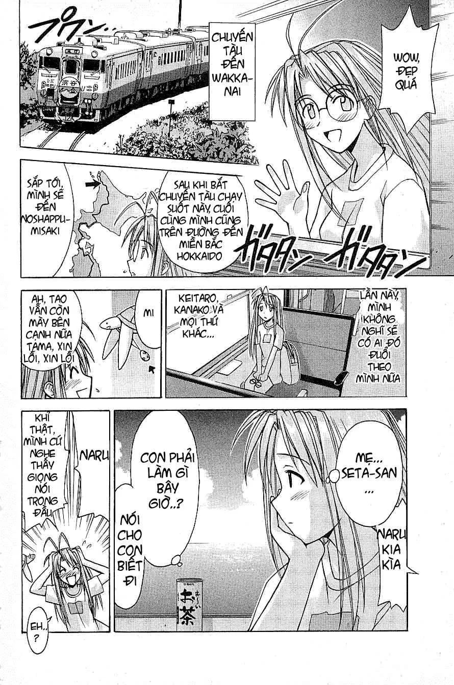 Love Hina Chapter 104 - 19