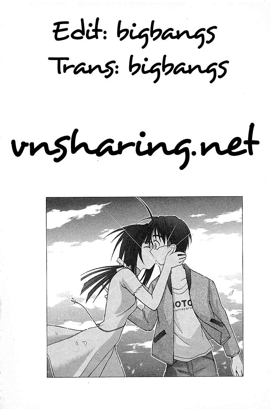 Love Hina Chapter 104 - 21