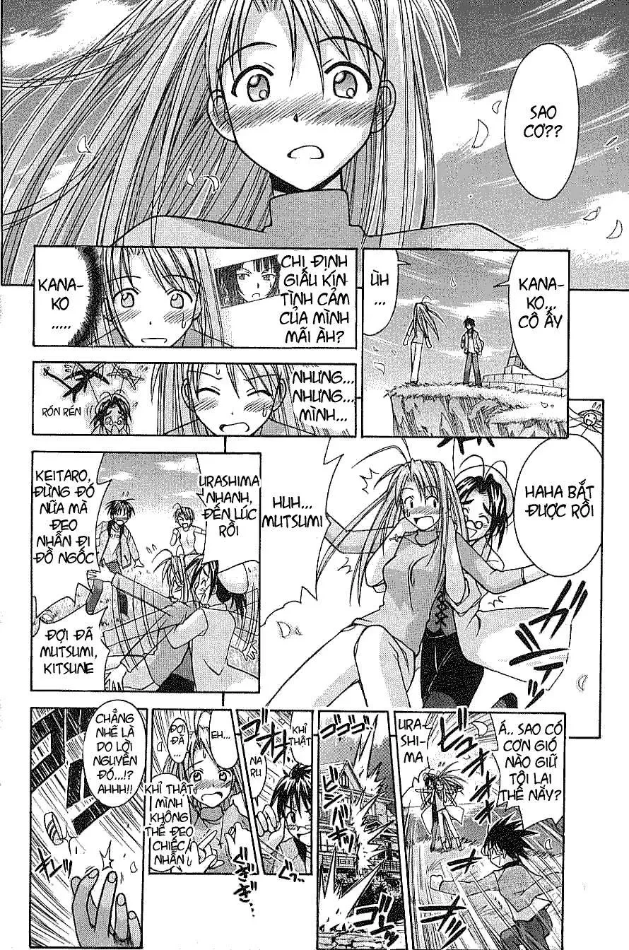 Love Hina Chapter 105 - 13