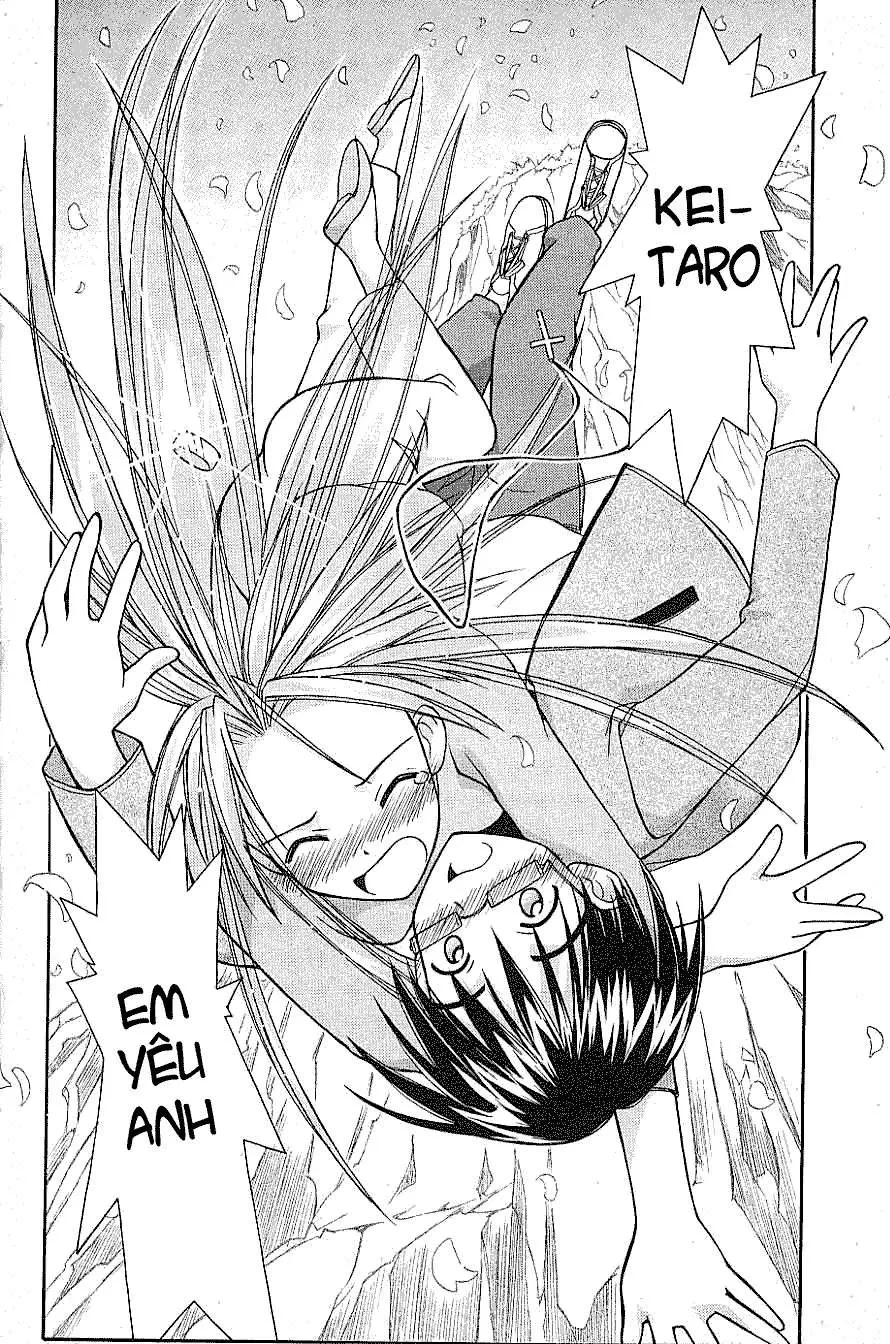 Love Hina Chapter 105 - 15