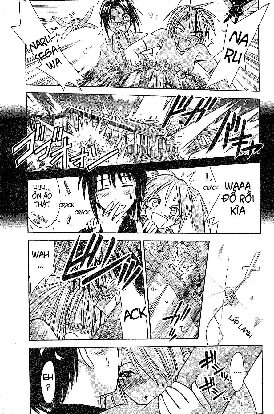 Love Hina Chapter 105 - 16