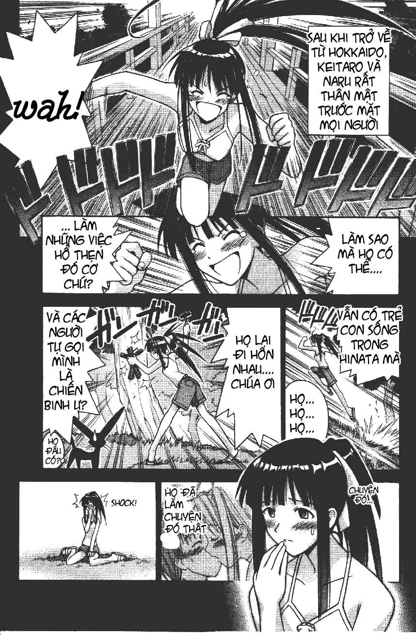 Love Hina Chapter 106 - 12