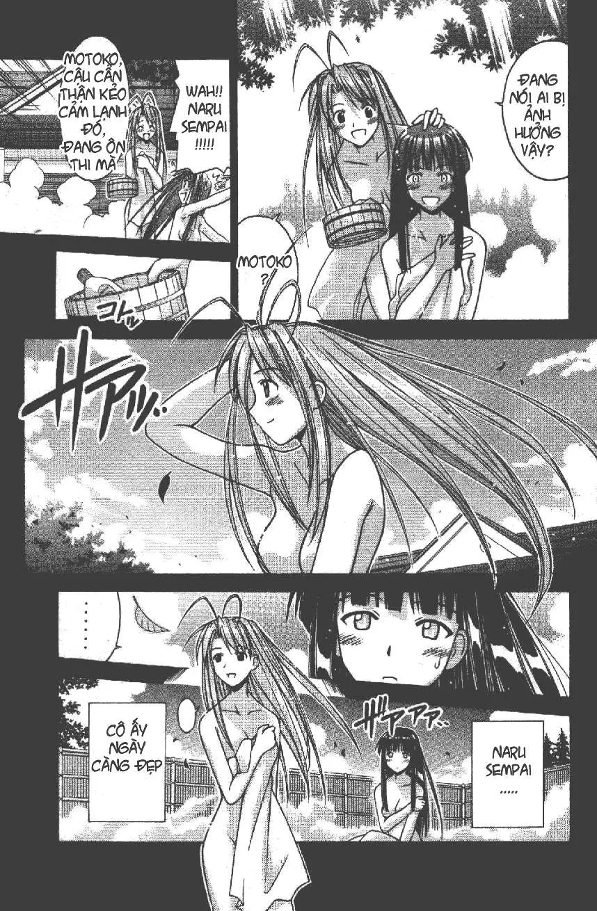 Love Hina Chapter 106 - 14