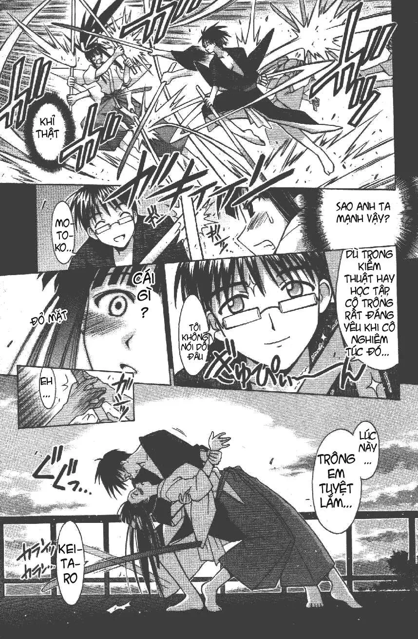 Love Hina Chapter 106 - 18