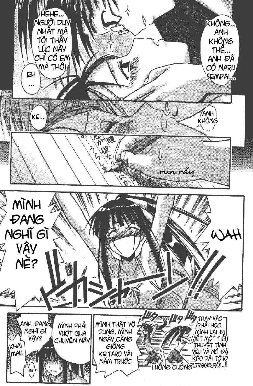Love Hina Chapter 106 - 19