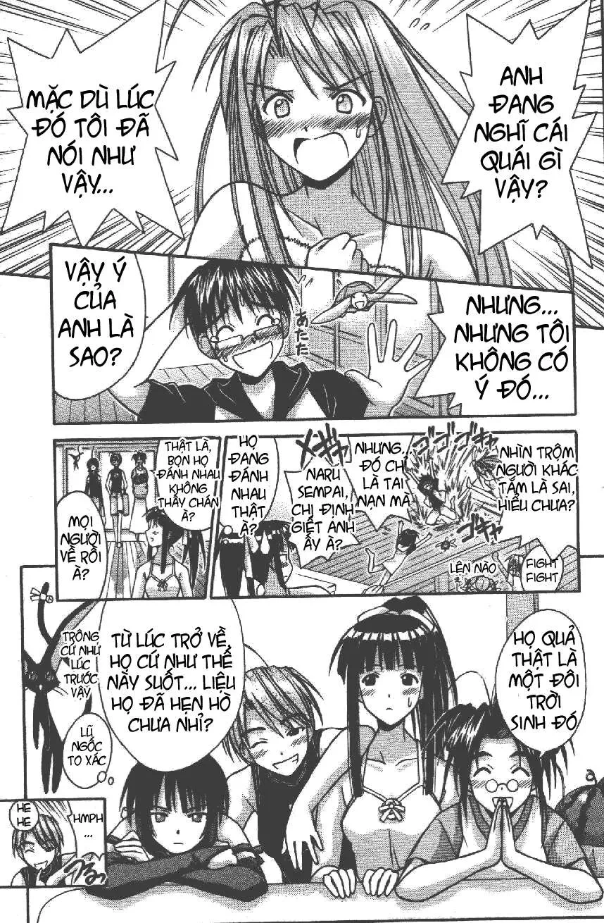 Love Hina Chapter 106 - 20
