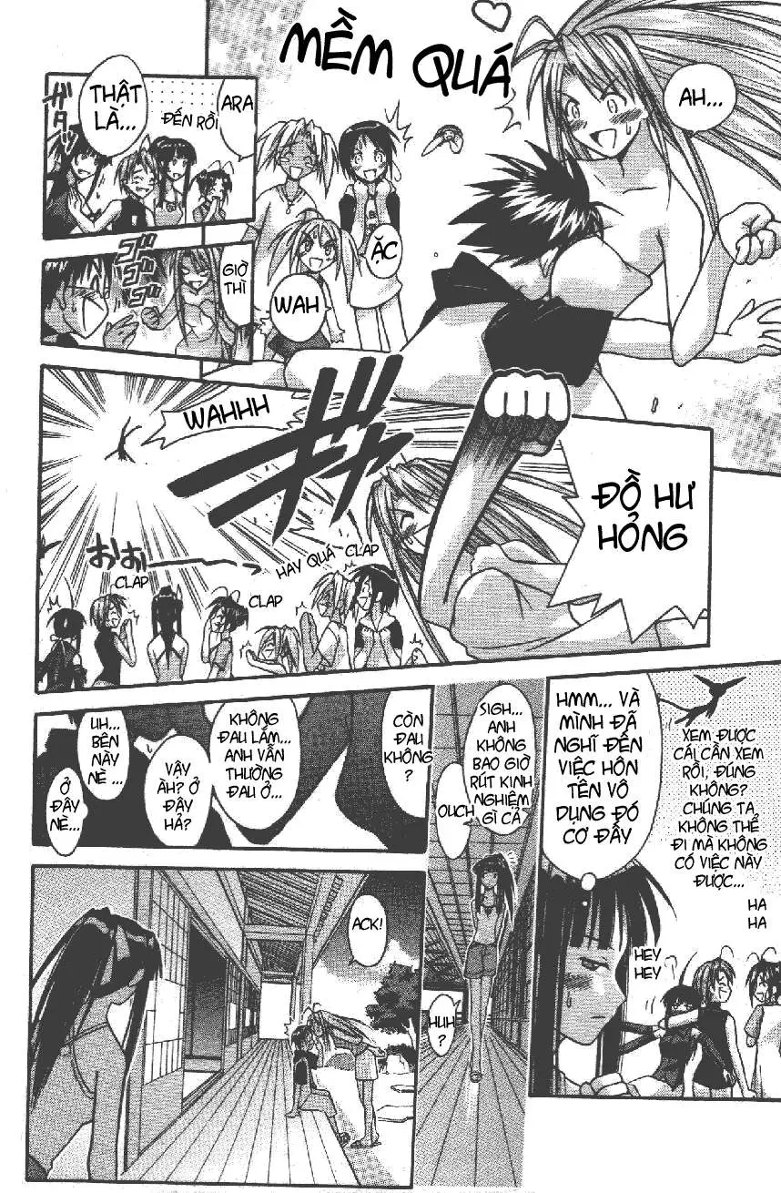 Love Hina Chapter 106 - 21