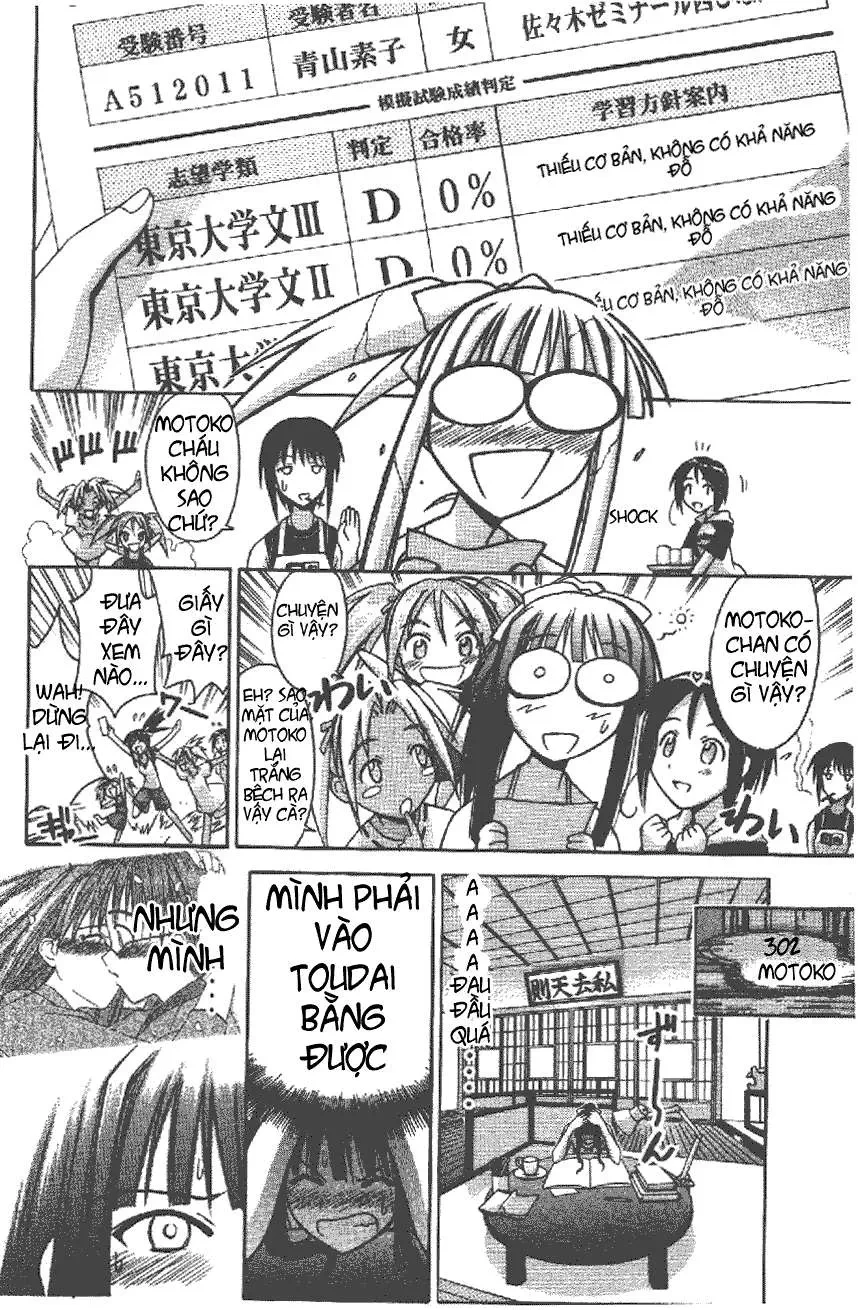Love Hina Chapter 106 - 23