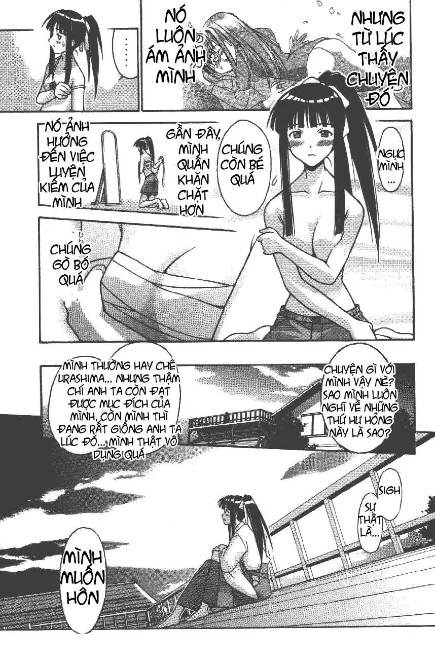 Love Hina Chapter 106 - 24