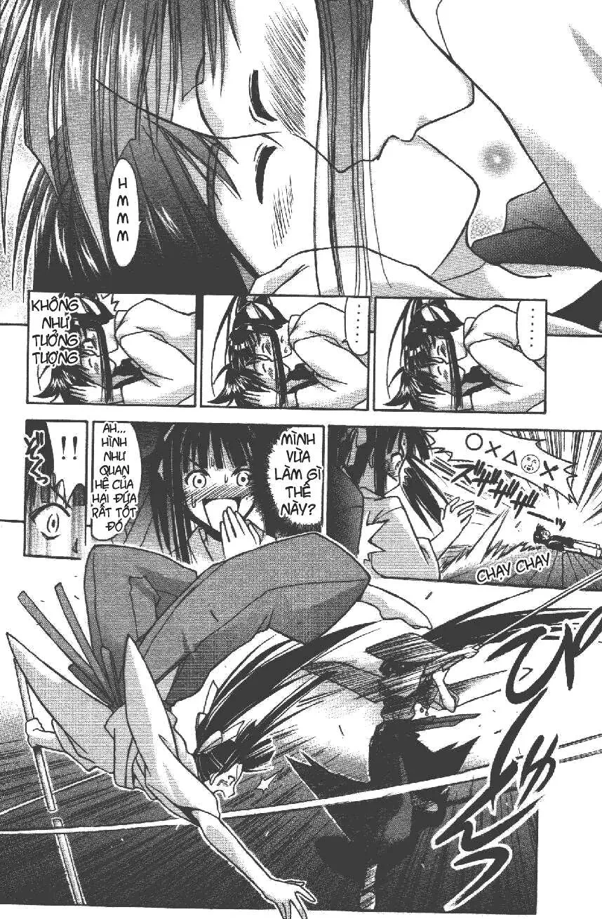 Love Hina Chapter 106 - 27