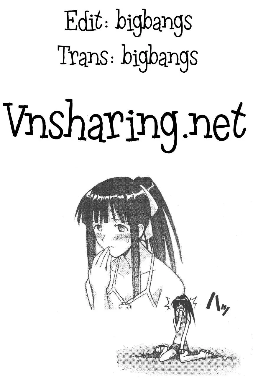 Love Hina Chapter 106 - 30