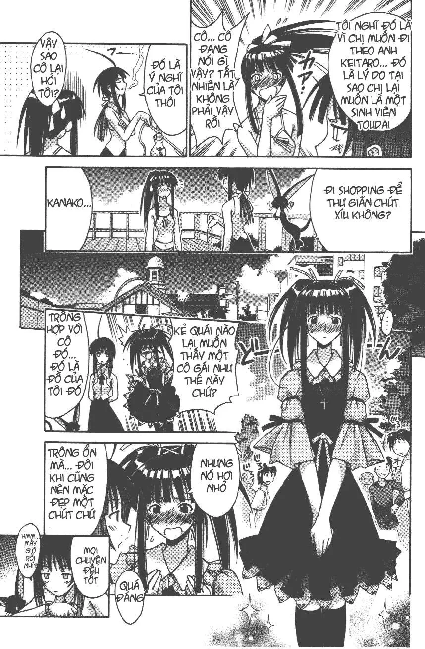 Love Hina Chapter 107 - 10