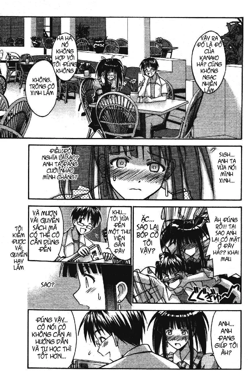 Love Hina Chapter 107 - 12